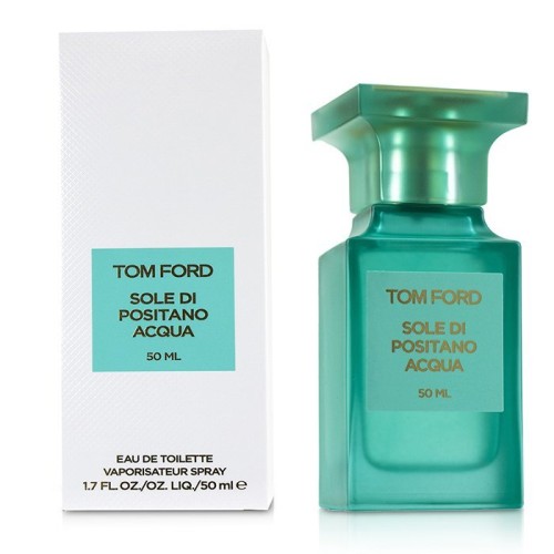 Tom Ford Sole Di Positano Acqua EDT For Unisex 50mL - Black Violet